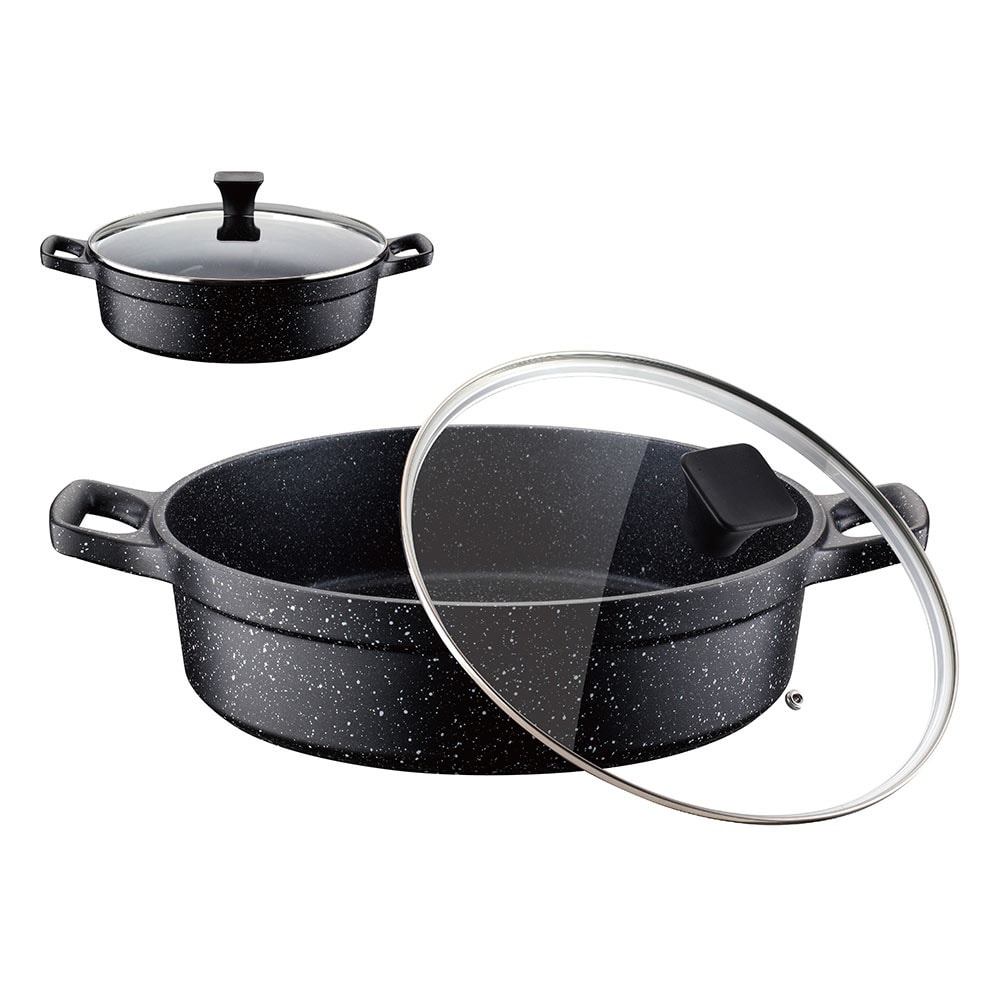 Тенджера с капак Peterhof PH 15873-36 36 см | JAR Computers Тенджера с капак Peterhof PH 15873-36 36 см