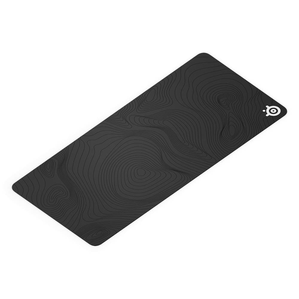 steelseries qck xxl topographic 67308