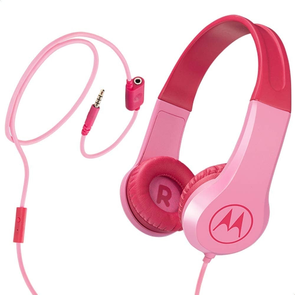 Motorola Squads 200 Pink