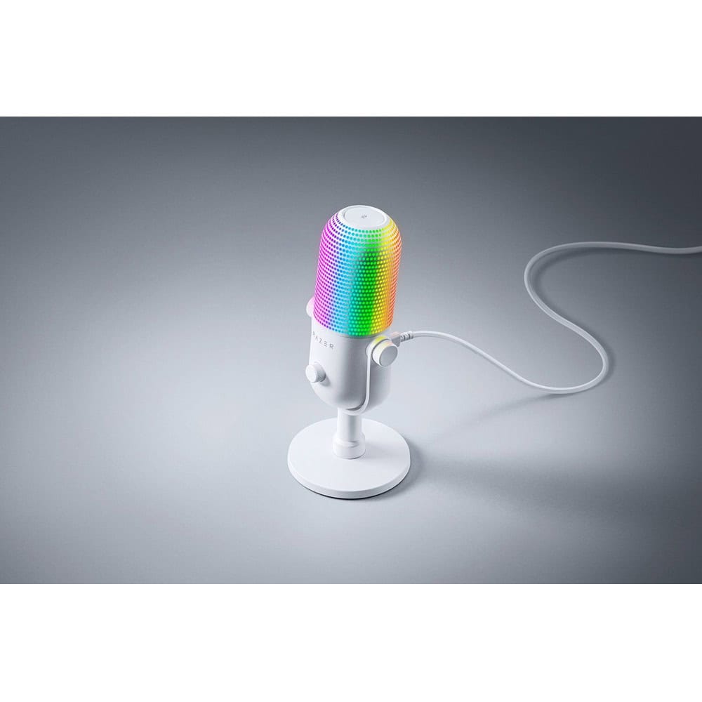 Razer Seiren V3 Chroma White RZ19-05060200-R3M1