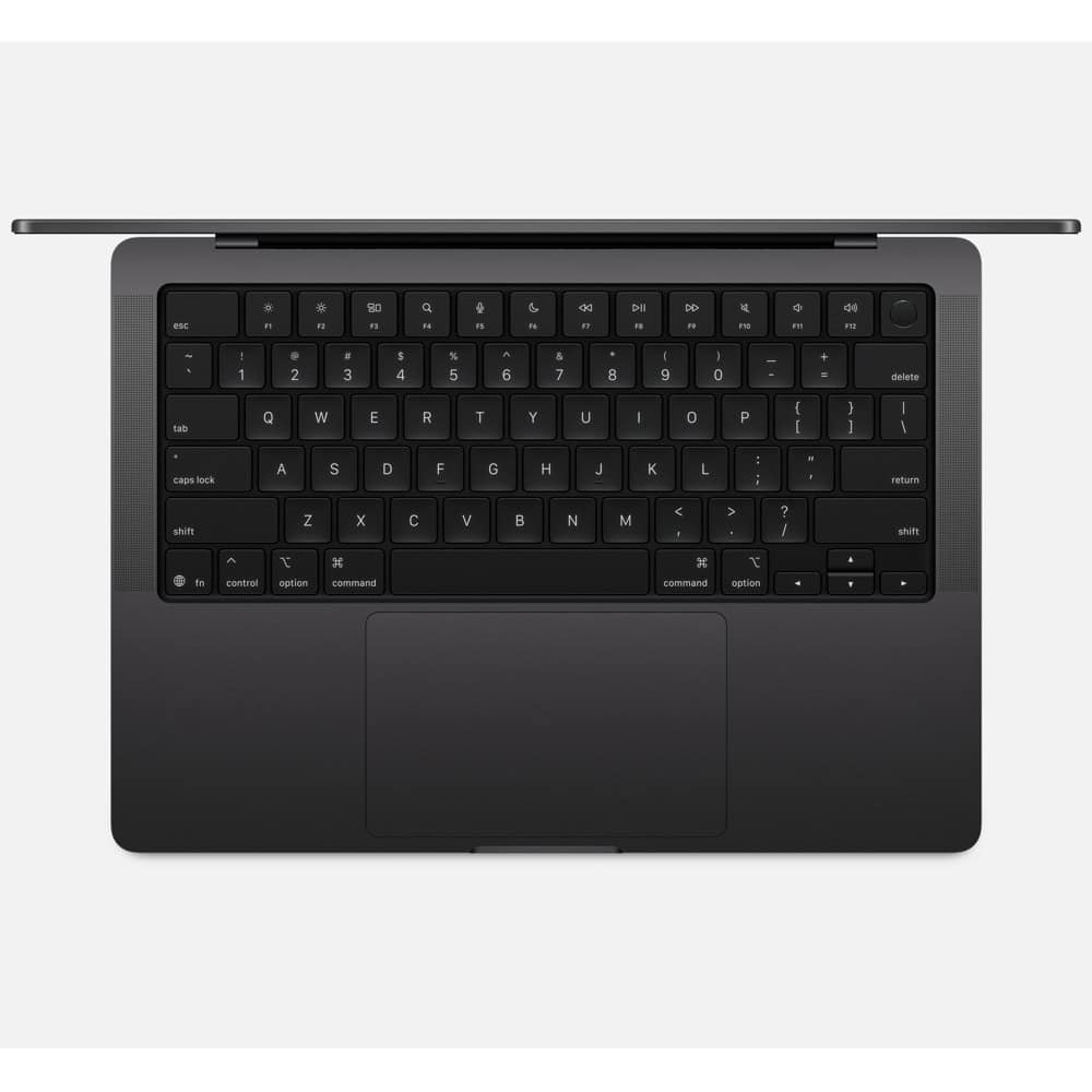 Apple MacBook Pro 14.2 M5 Black MDE04ZE/A | JAR Computers Apple MacBook Pro 14.2 M5 Black MDE04ZE/A