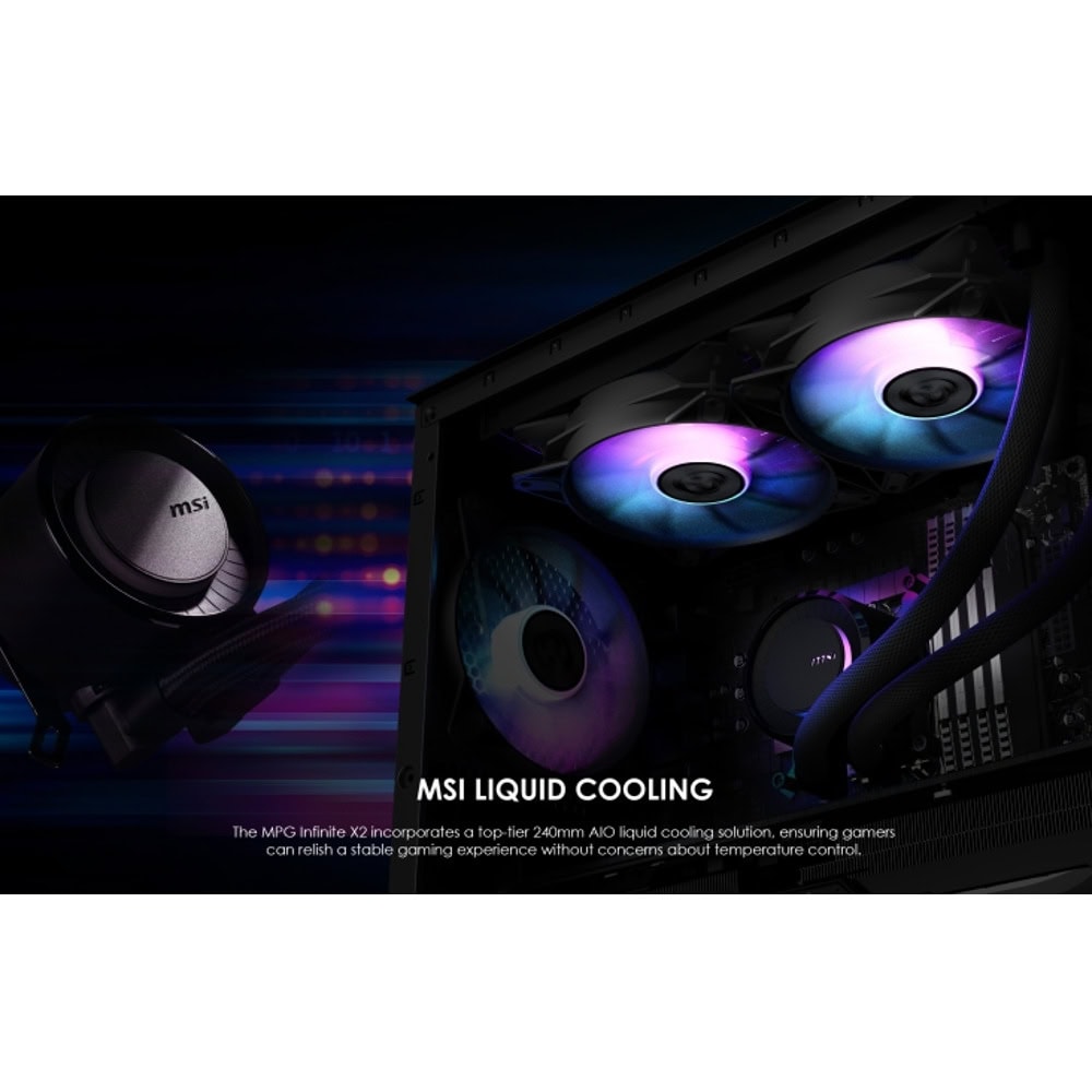 MSI MPG Infinite X2 14NUF7-449EU 9S6-B90421-608