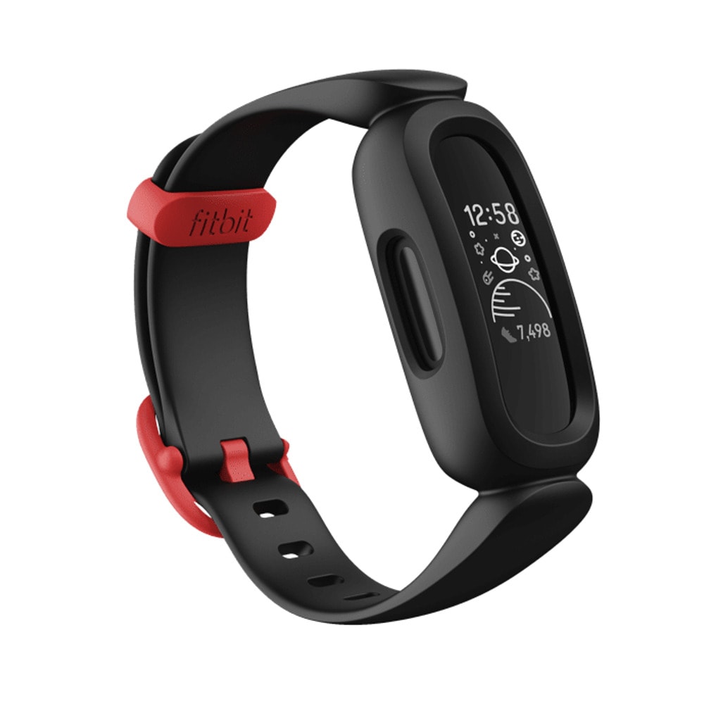 Смарт гривна Fitbit Ace 3, Черен