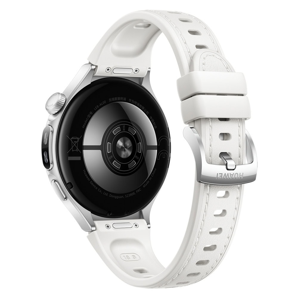 смарт часовник huawei watch 6 white 42mm 55020kfy