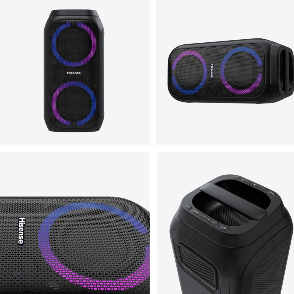 Hisense Party Rocket 160 20013565 | JAR Computers Hisense Party Rocket 160 20013565