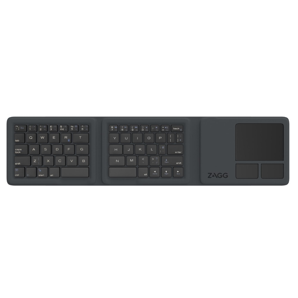 Клавиатура ZAGG Universal Tri Folding Touchpad product