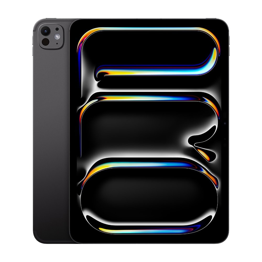 Apple iPad Pro 13 M5 Wi-Fi Standard Glass Black 51 | JAR Computers Apple iPad Pro 13 M5 Wi-Fi Standard Glass Black 51