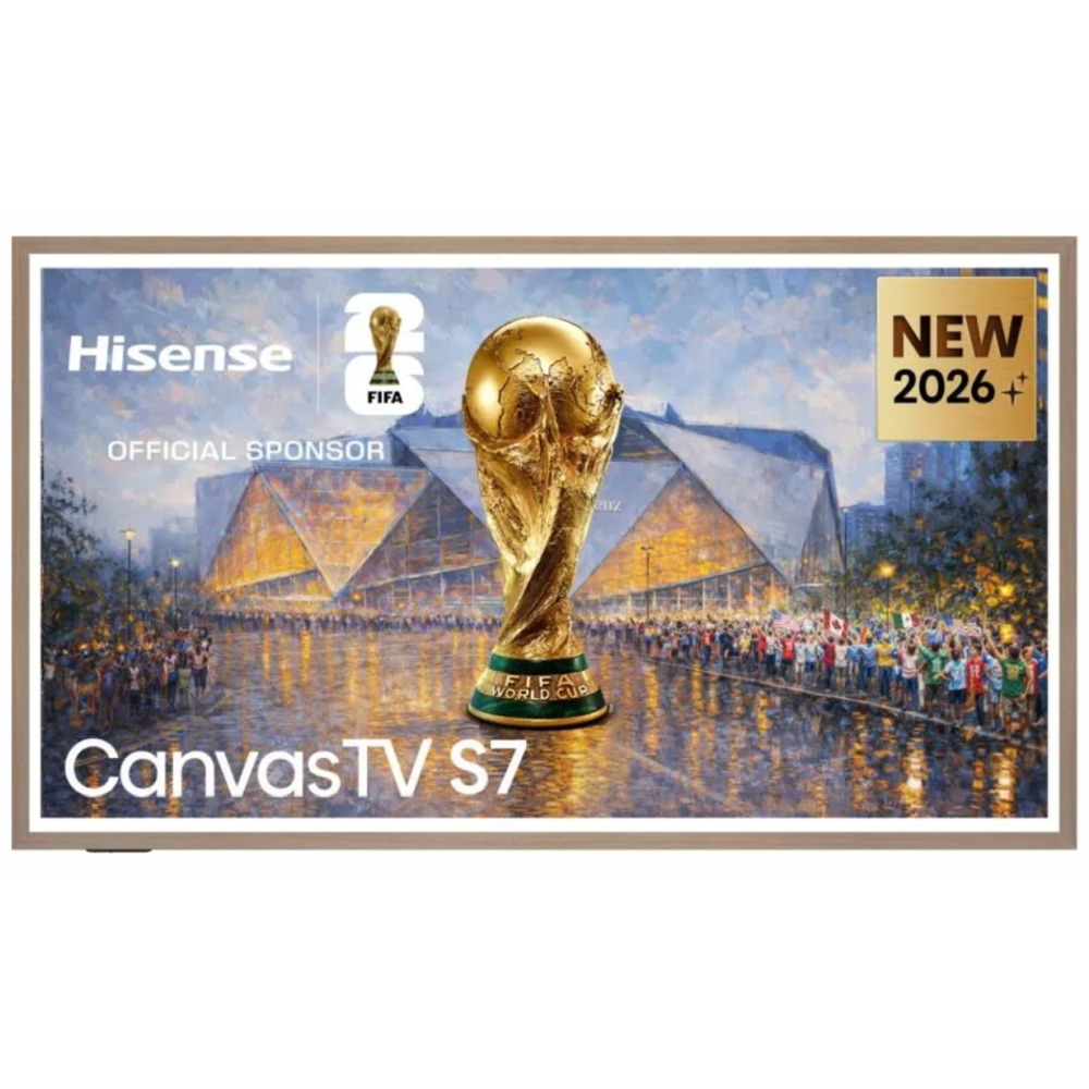 Hisense Canvas TV 65 Hisense Canvas TV 65