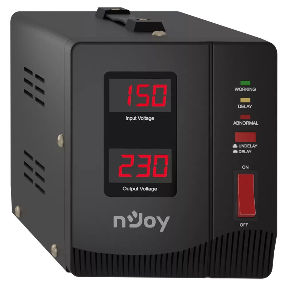 Njoy Alvis 1000 10001AL-CS01B