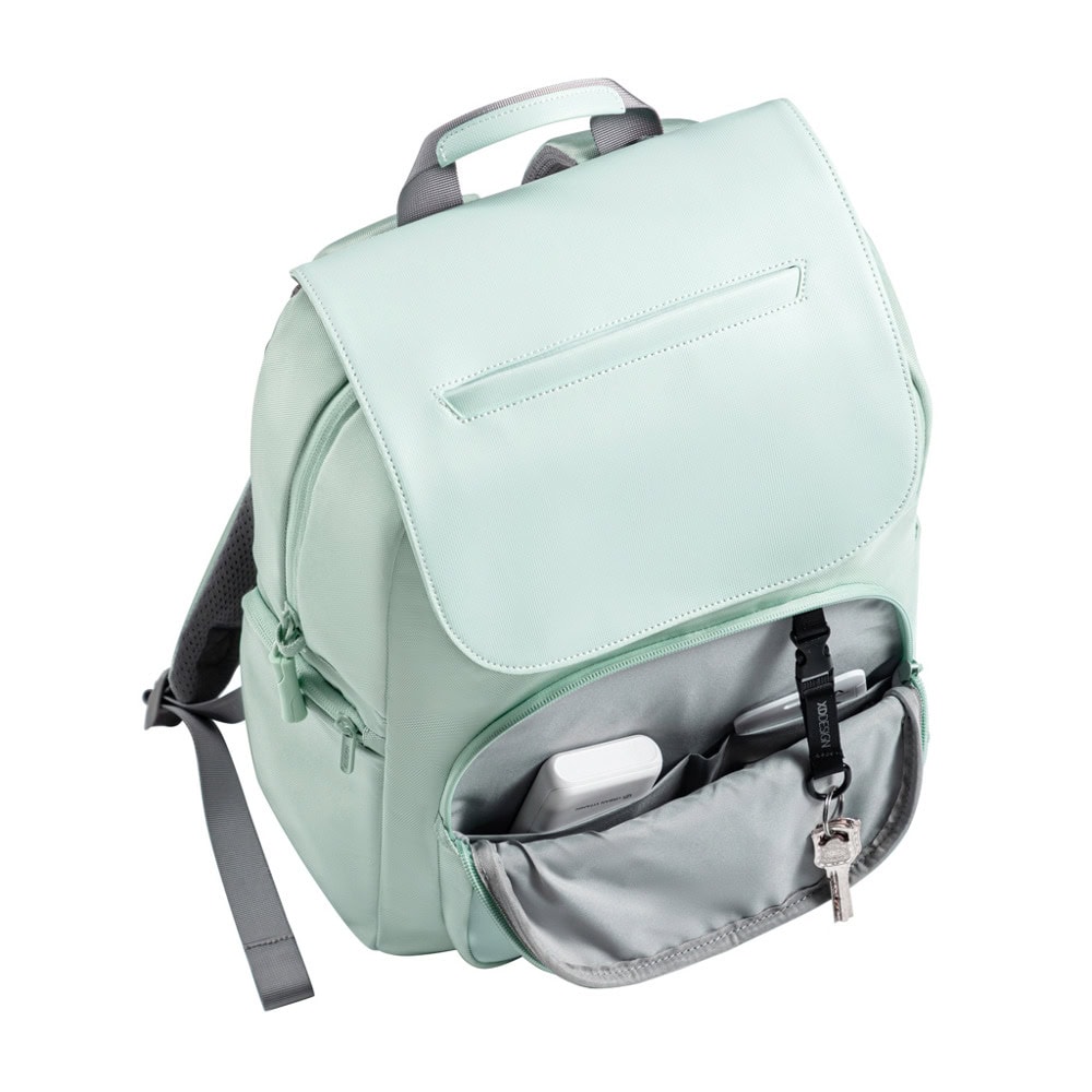 Раница XD Design Soft Daypack Mint P705.987