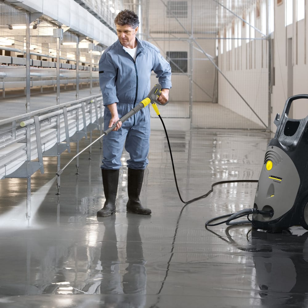 Karcher HD 10/23-4 S Plus