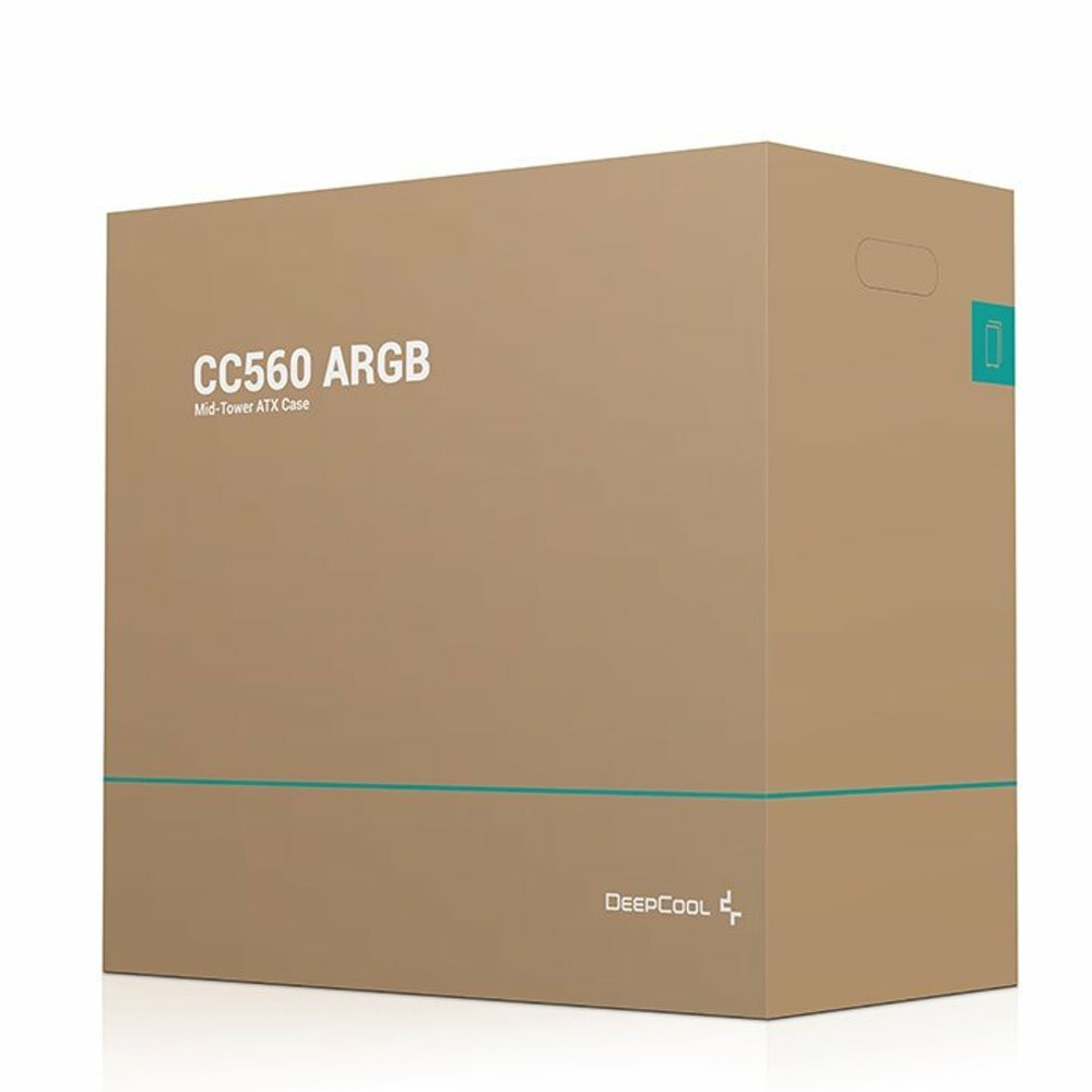 DeepCool кутия Case ATX CC560 A-RGB