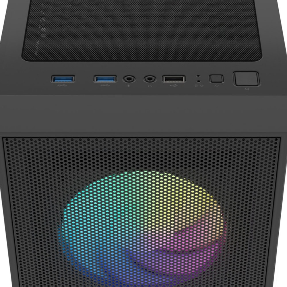 Fury Shobo SH8 ARGB NFO-2402 | JAR Computers Fury Shobo SH8 ARGB NFO-2402