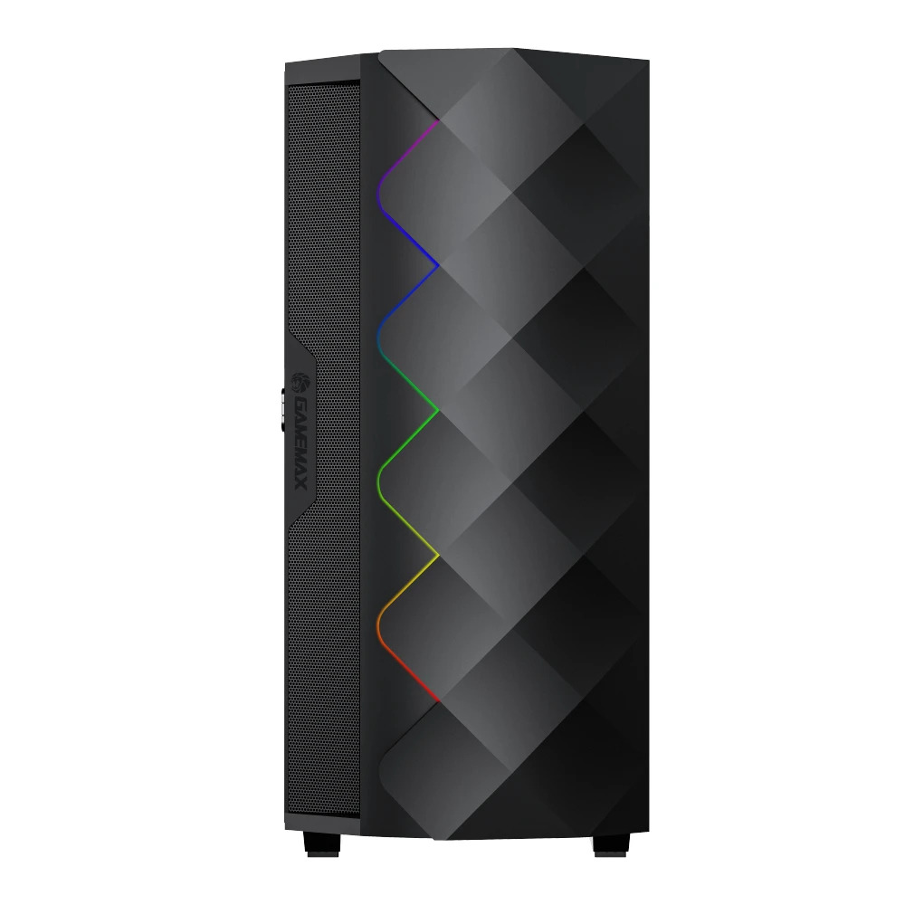 Gamemax Diamond CP A-RGB Black 1126-3601R0057