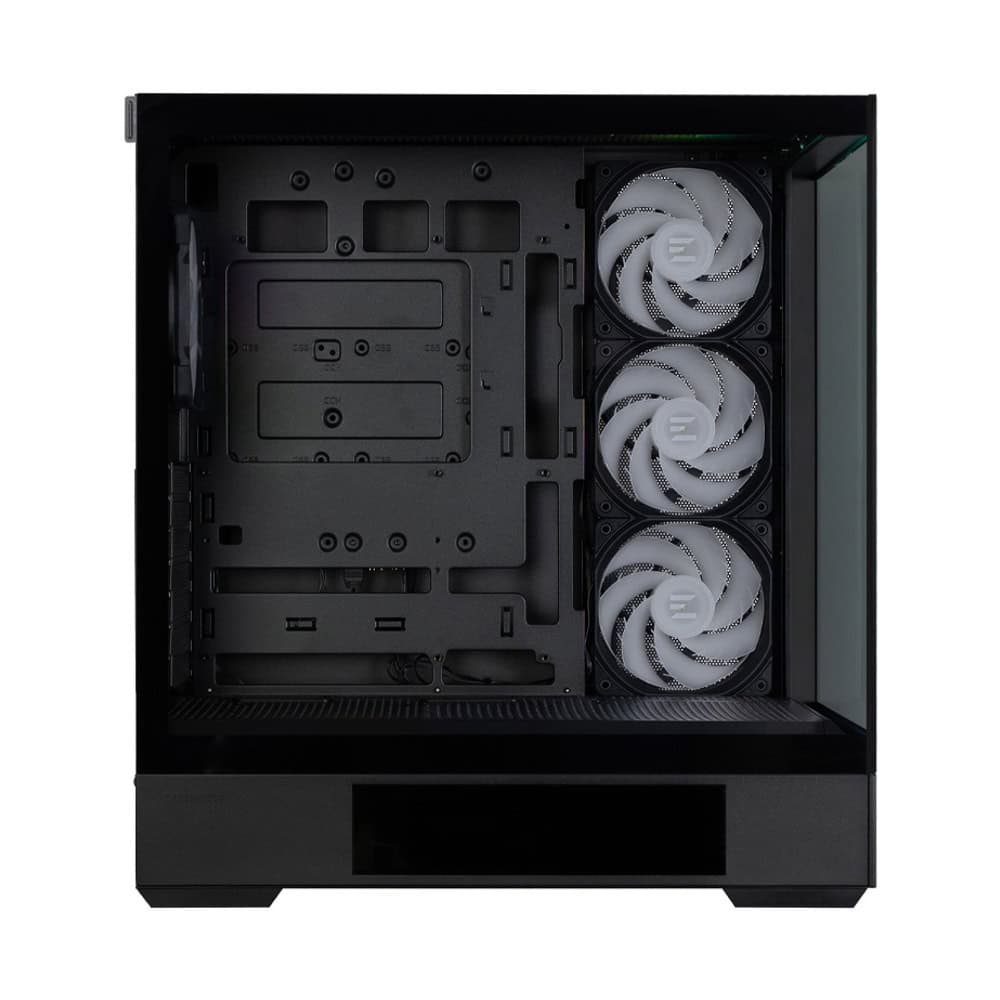 zalman p40 ds black
