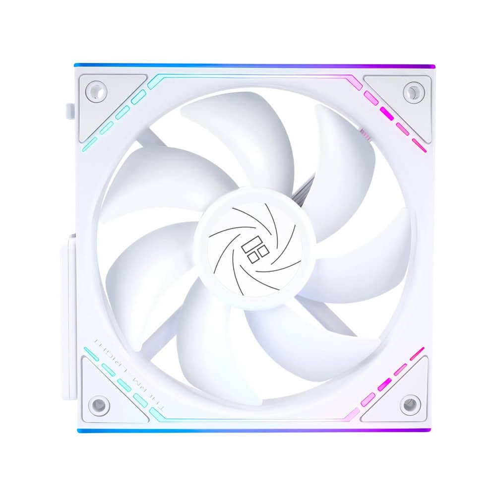 Вентилатори 120mm Thermalright TL-M12QW бели
