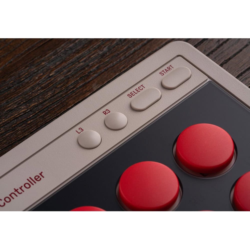 8bitdo arcade бял | JAR Computers 8bitdo arcade бял
