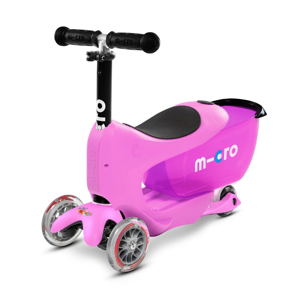 Скутер Micro Mini 2go Deluxe Plus MMD033