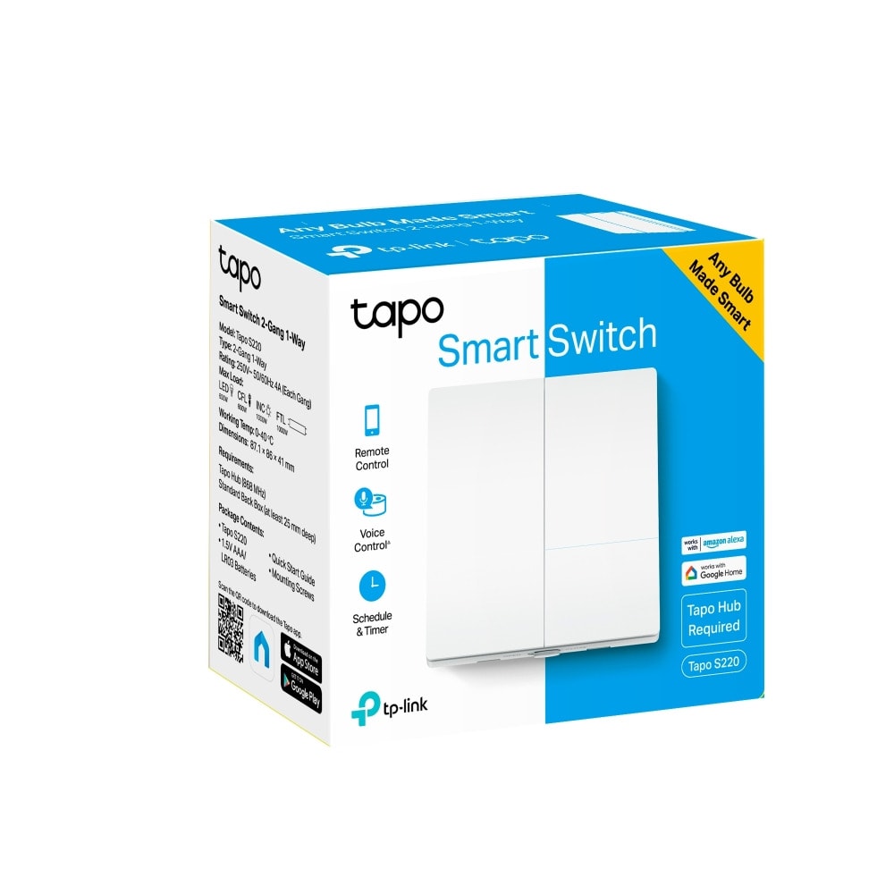 TP-Link Tapo S220