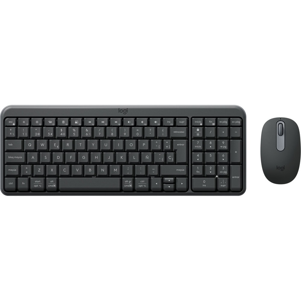 Samsung ViewFinity S8 LS32B800PXP + MK250 Graphite