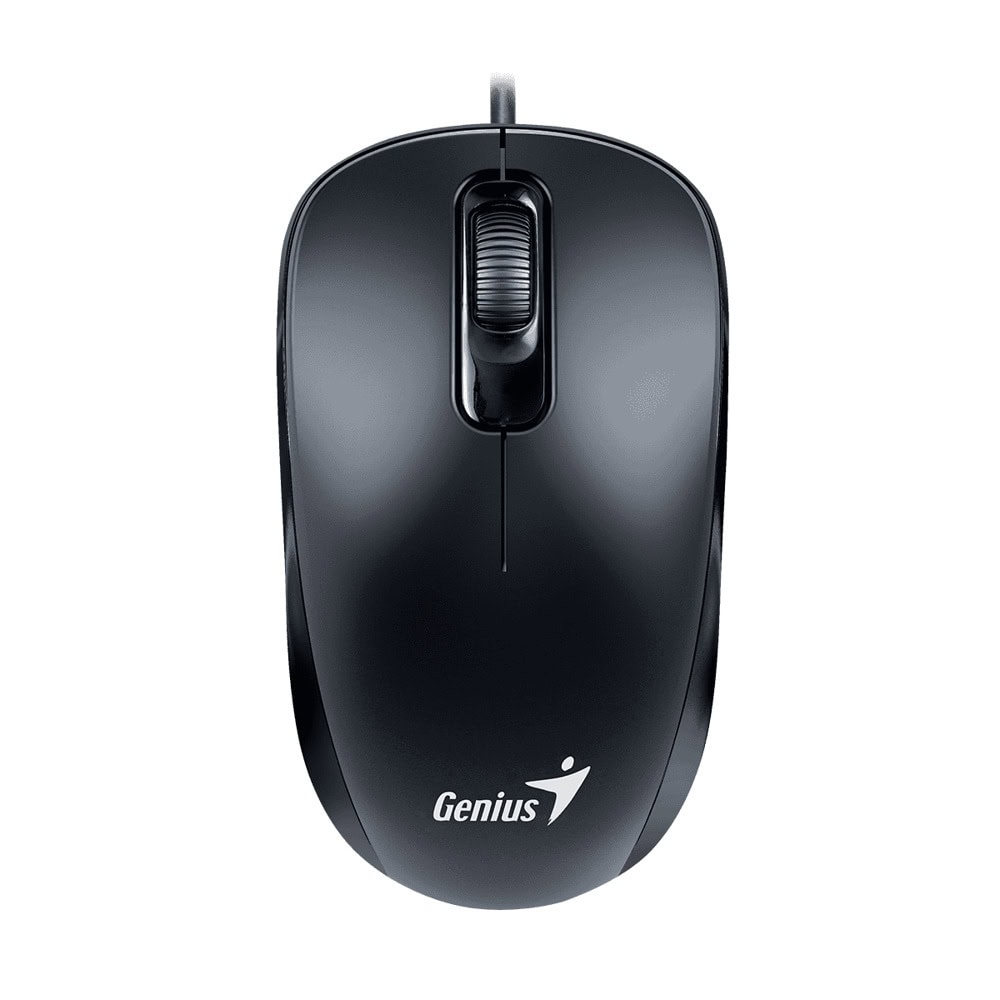 Genius DX-110 USB Black | JAR Computers Genius DX-110 USB Black