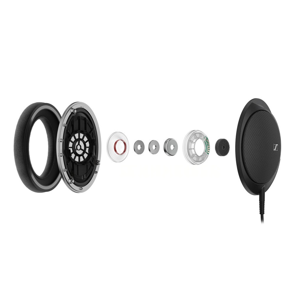 Слушалки Sennheiser HD 550 700455