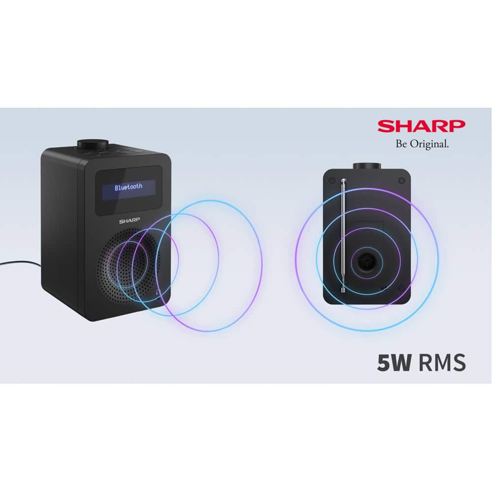 Sharp DR430BK DR-430(BK)