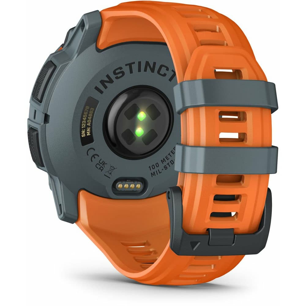 Garmin Instinct 3 - 50 мм Solar Twilight