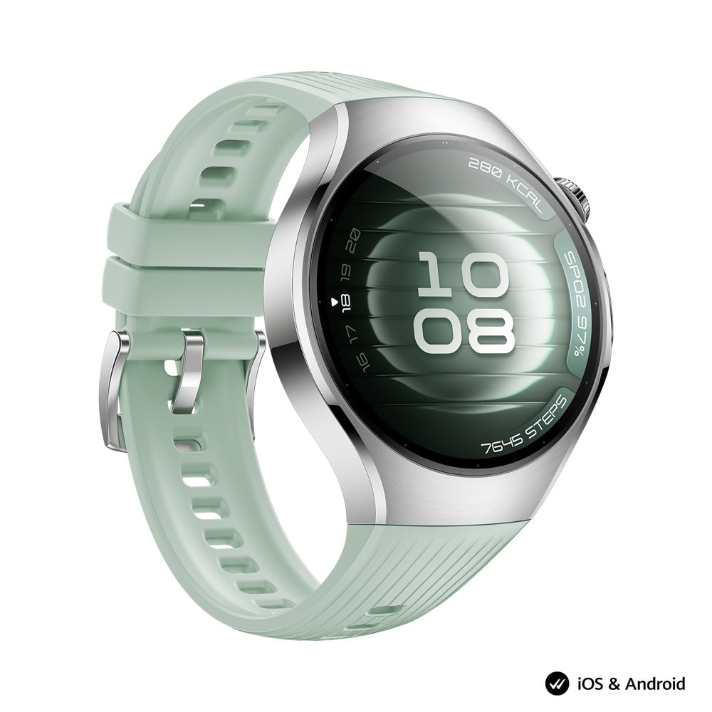 Huawei Watch 5 Soc-L19F Green + FreeBuds 6i