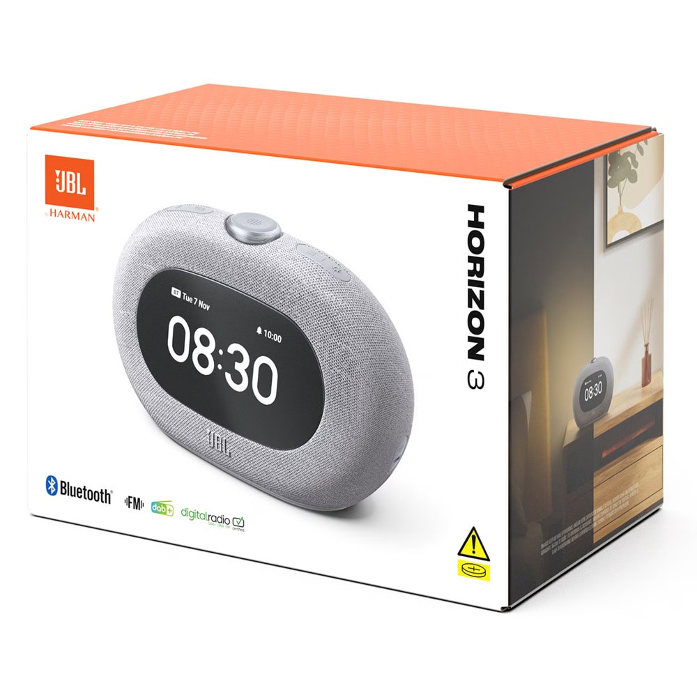 JBL Horizon 3 Grey 46008025