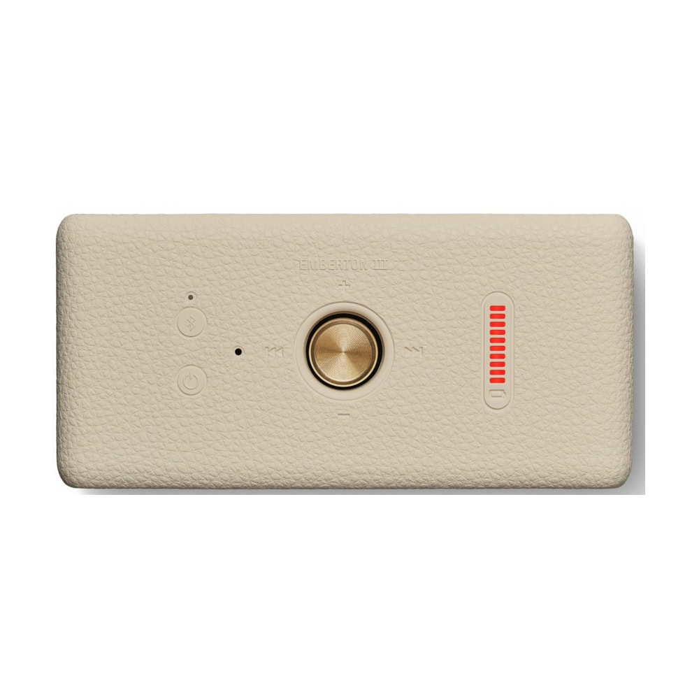 Marshall Emberton III Cream 1006885