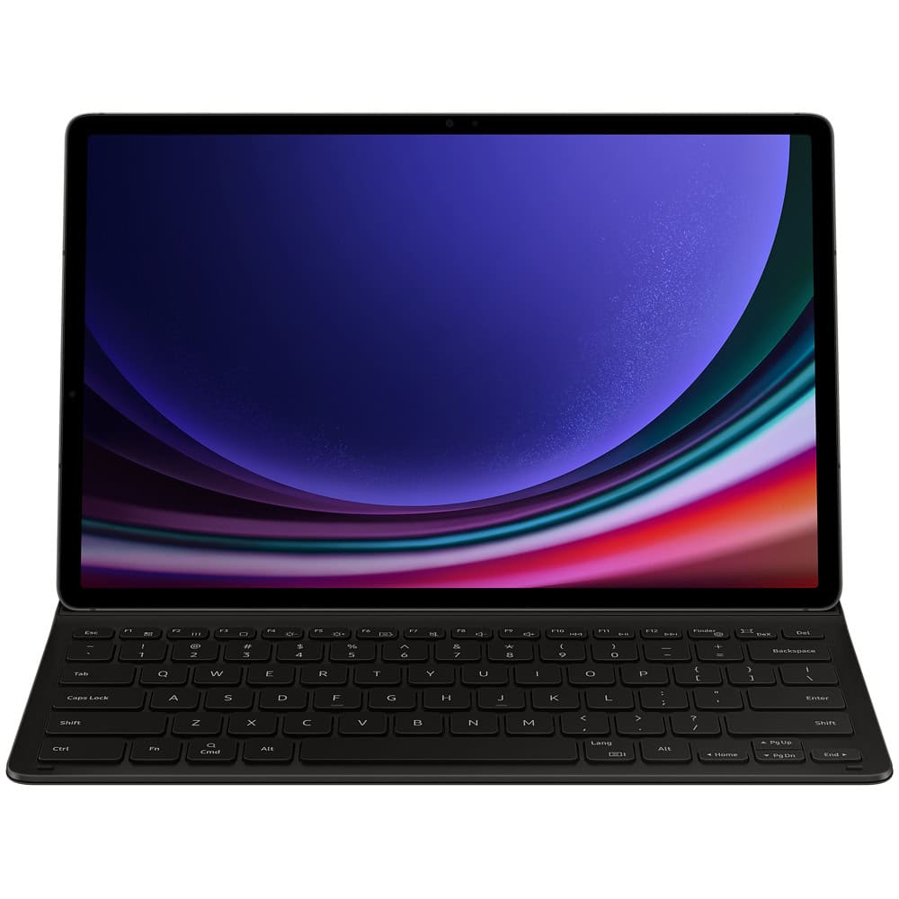 Samsung Tab S9+ Cover Keyboard Slim EF-DX810UBEGWW