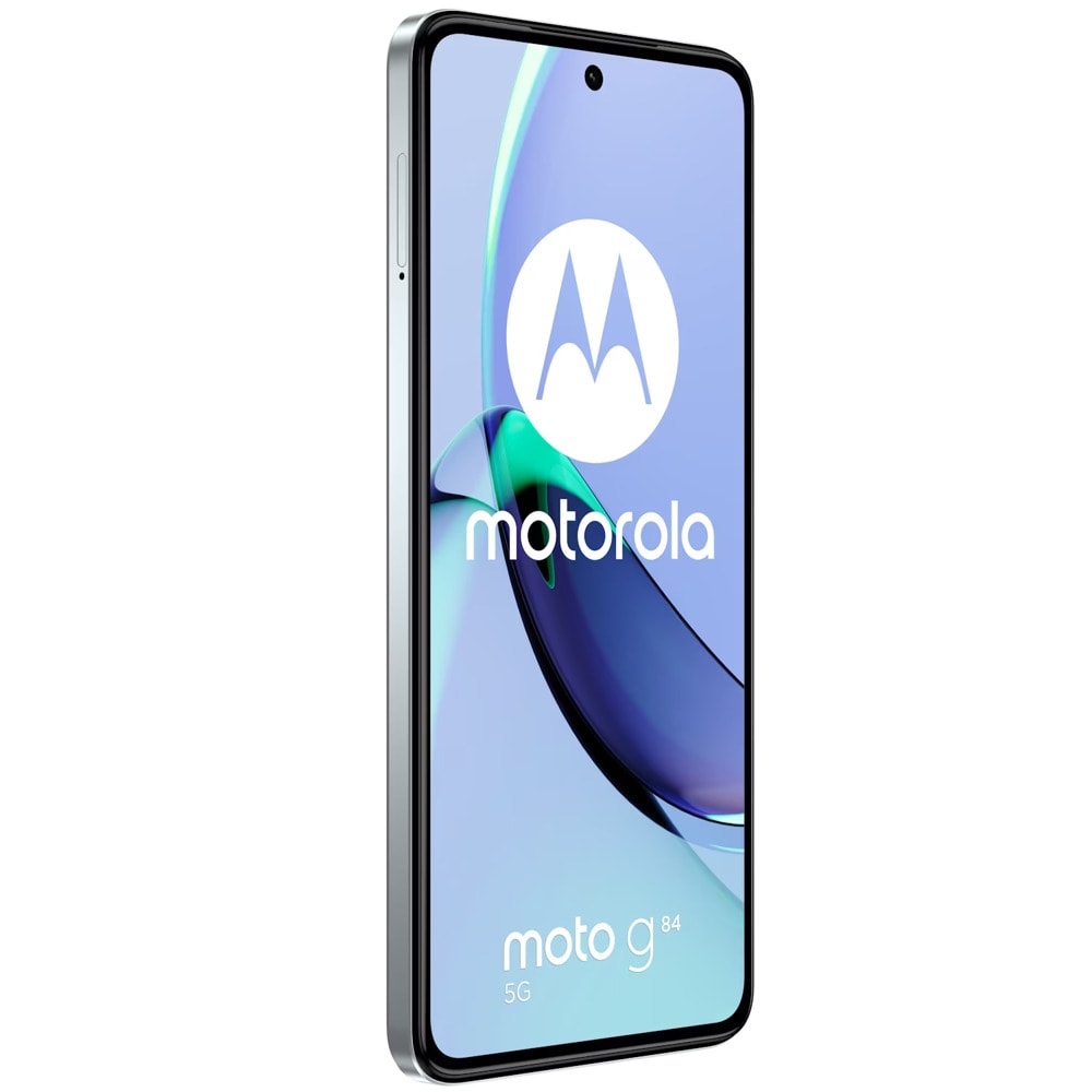 Motorola Moto G84 5G PAYM0005PL Blue