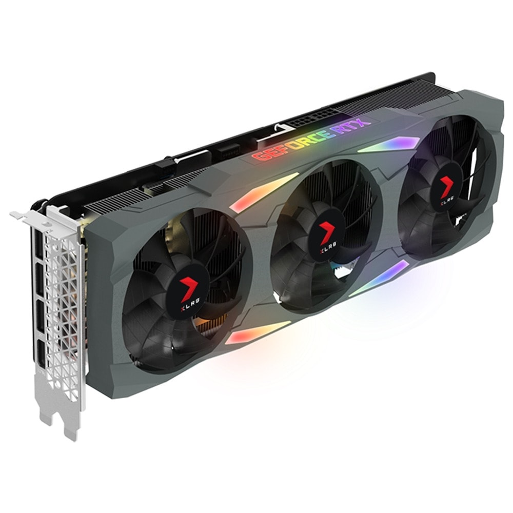 PNY GeForce RTX 3070 Ti Uprising VCG3070T8TFXMPB