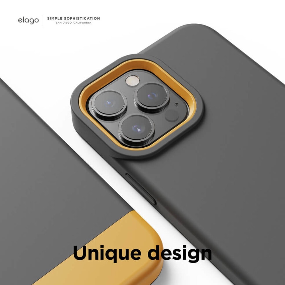 Elago Glide Case ES13GL67-DGYYE