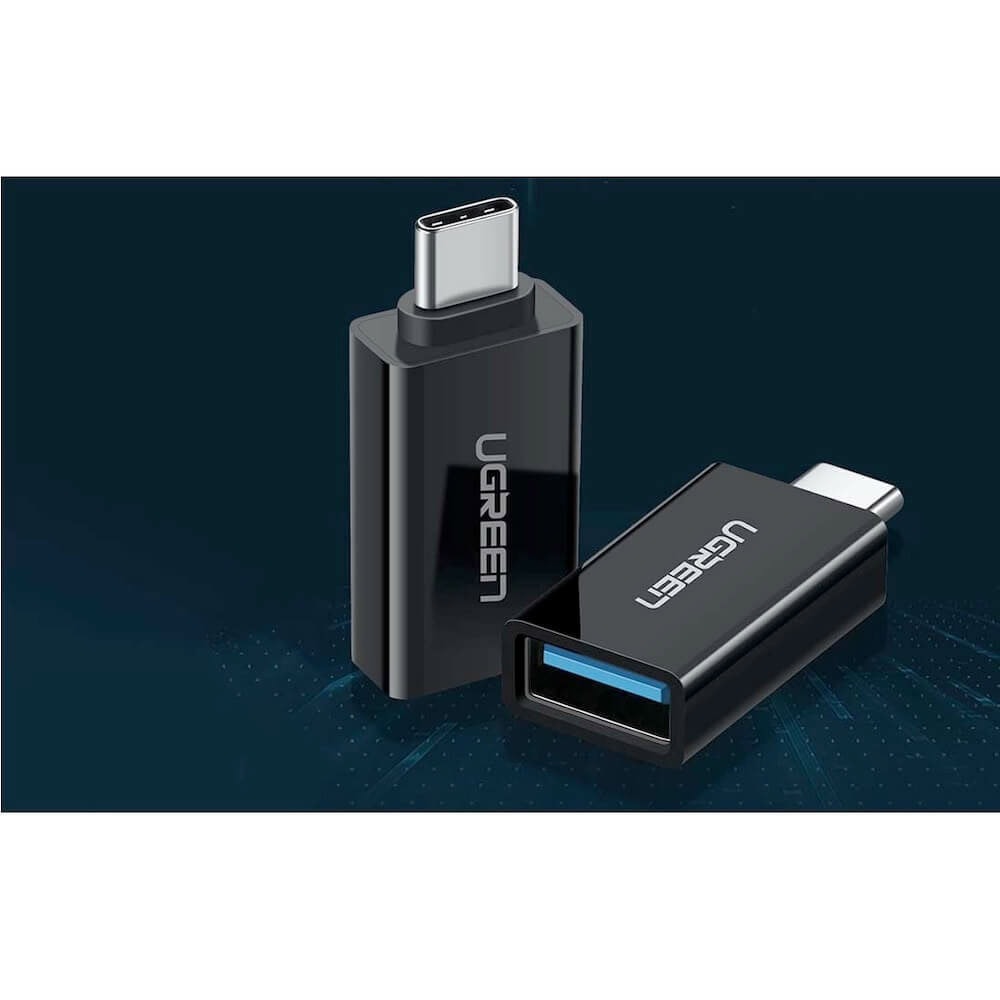 Адаптер Ugreen от USB-C до USB-A Adapter