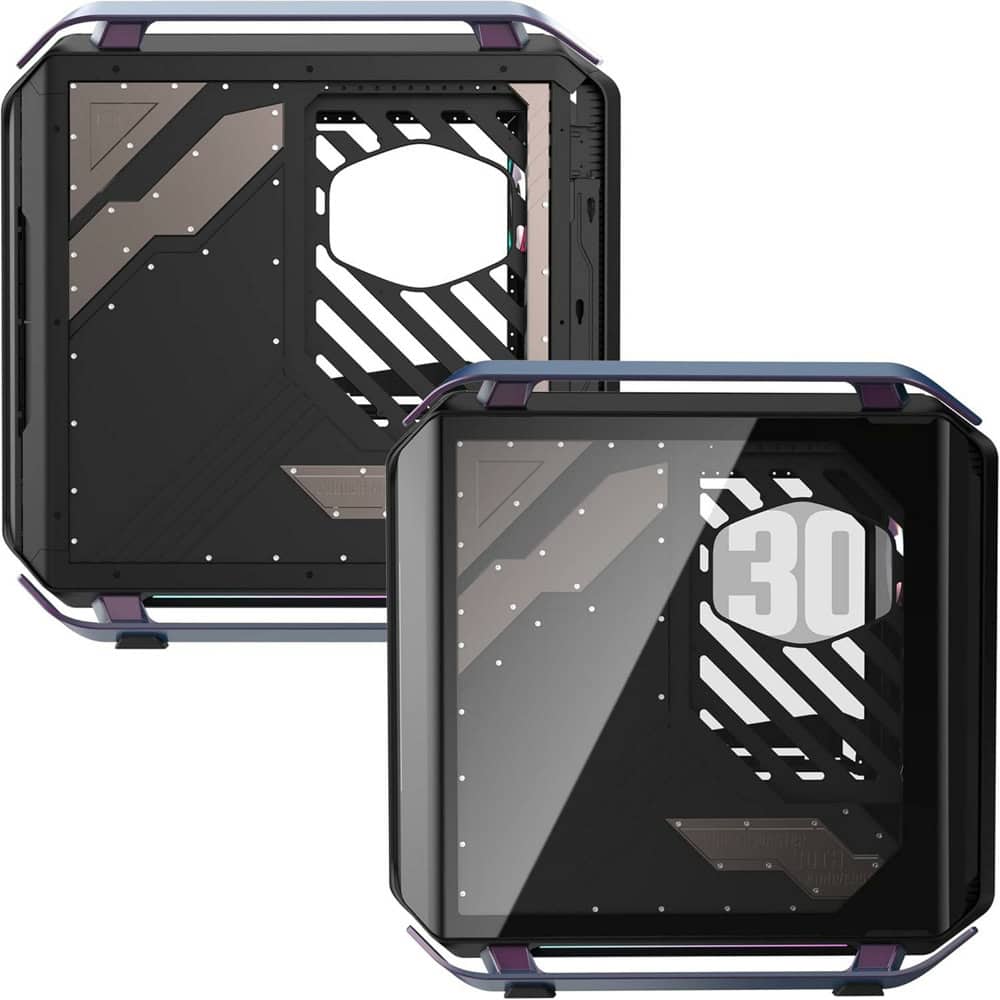 CoolerMaster Cosmos Infinity 30th Anniversary Edit