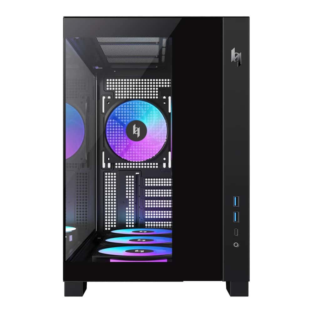 gamemax nex c33 bk 9109-0013r0002