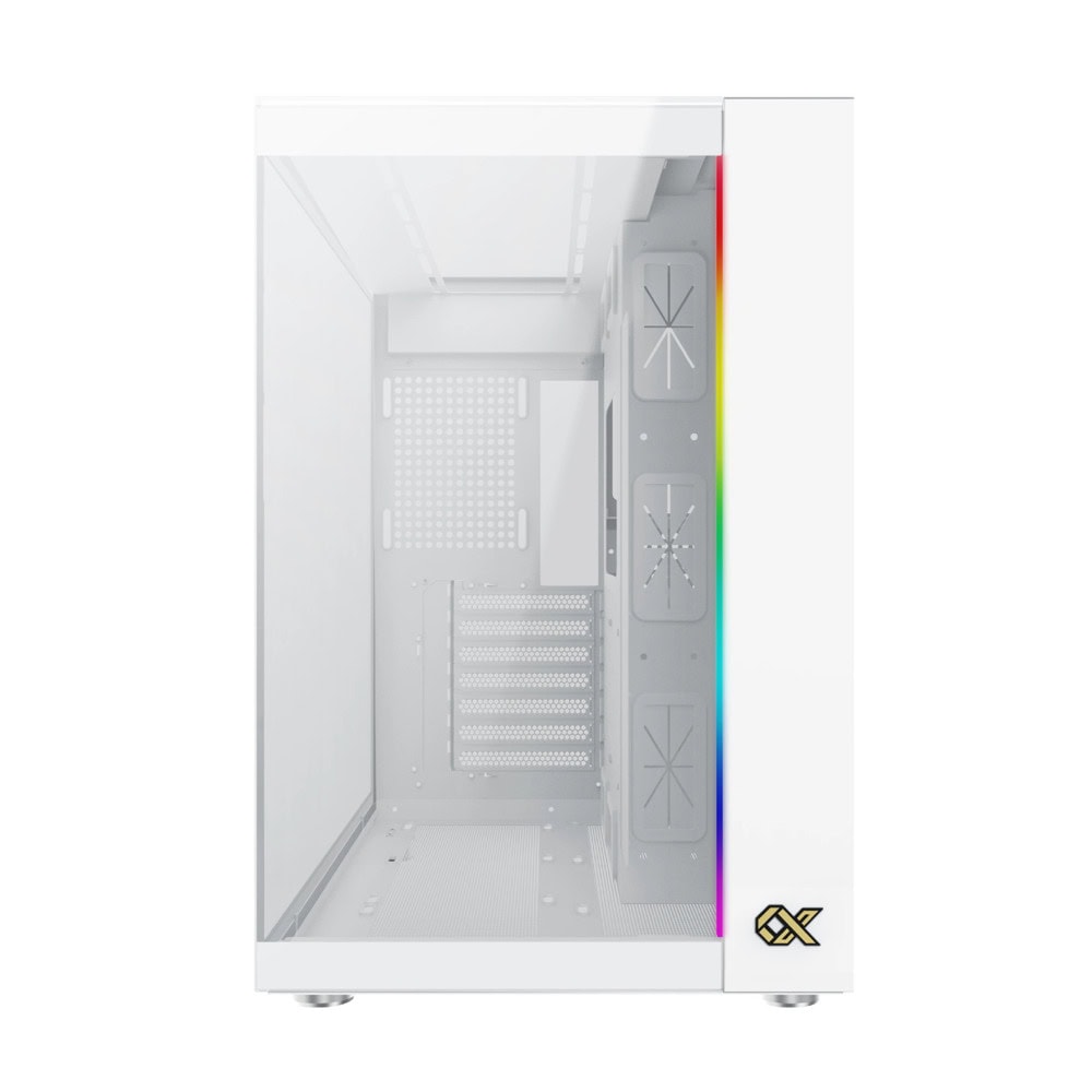 Кутия Xigmatek AQUA ULTRA Arctic бяла