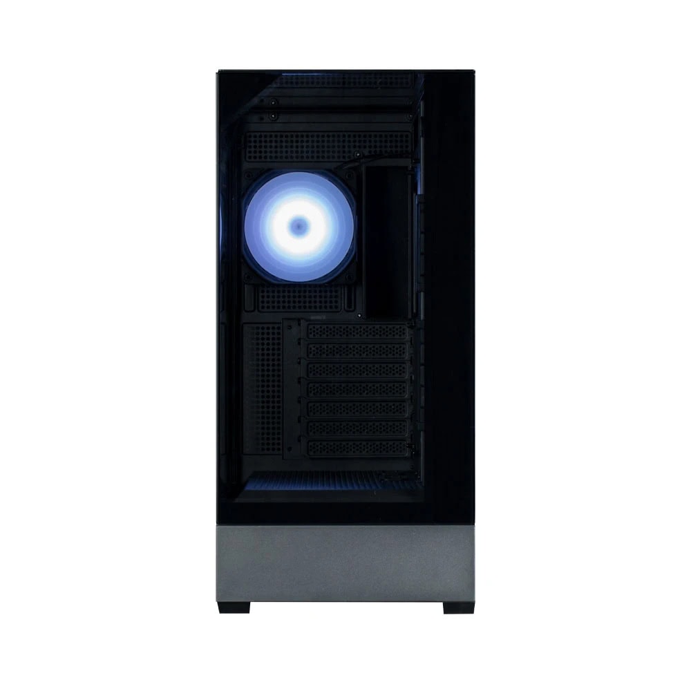 Кутия Zalman P40 Prism черна