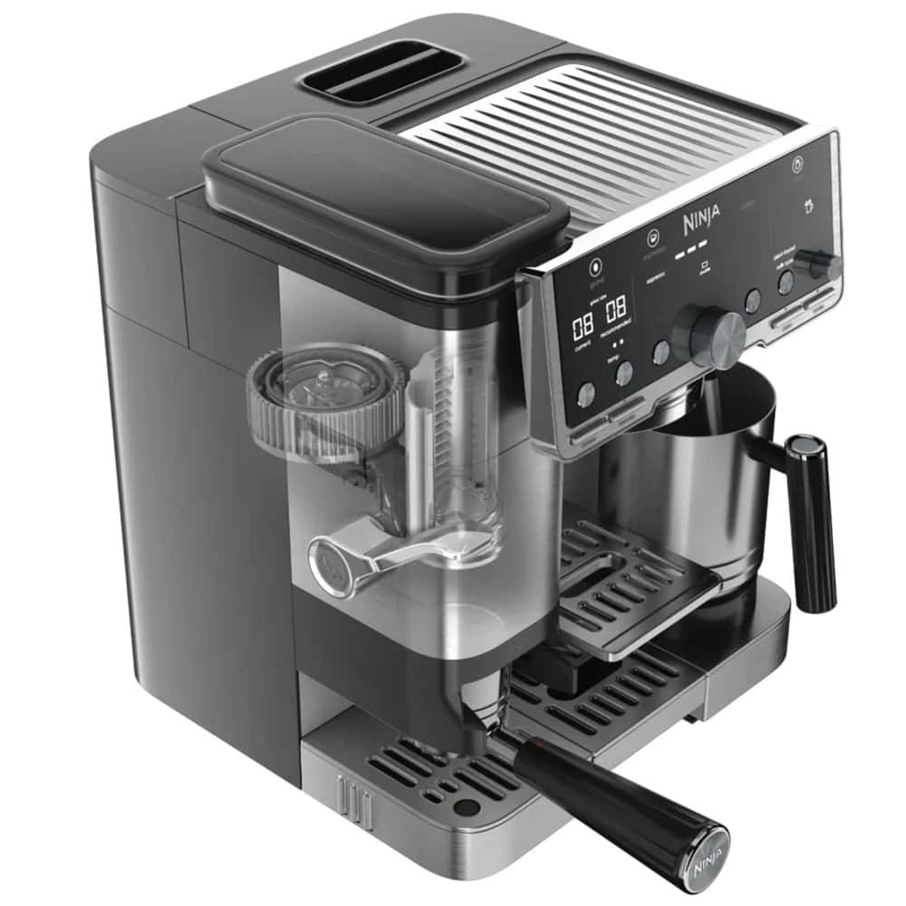 ninja luxe cafe es701eu