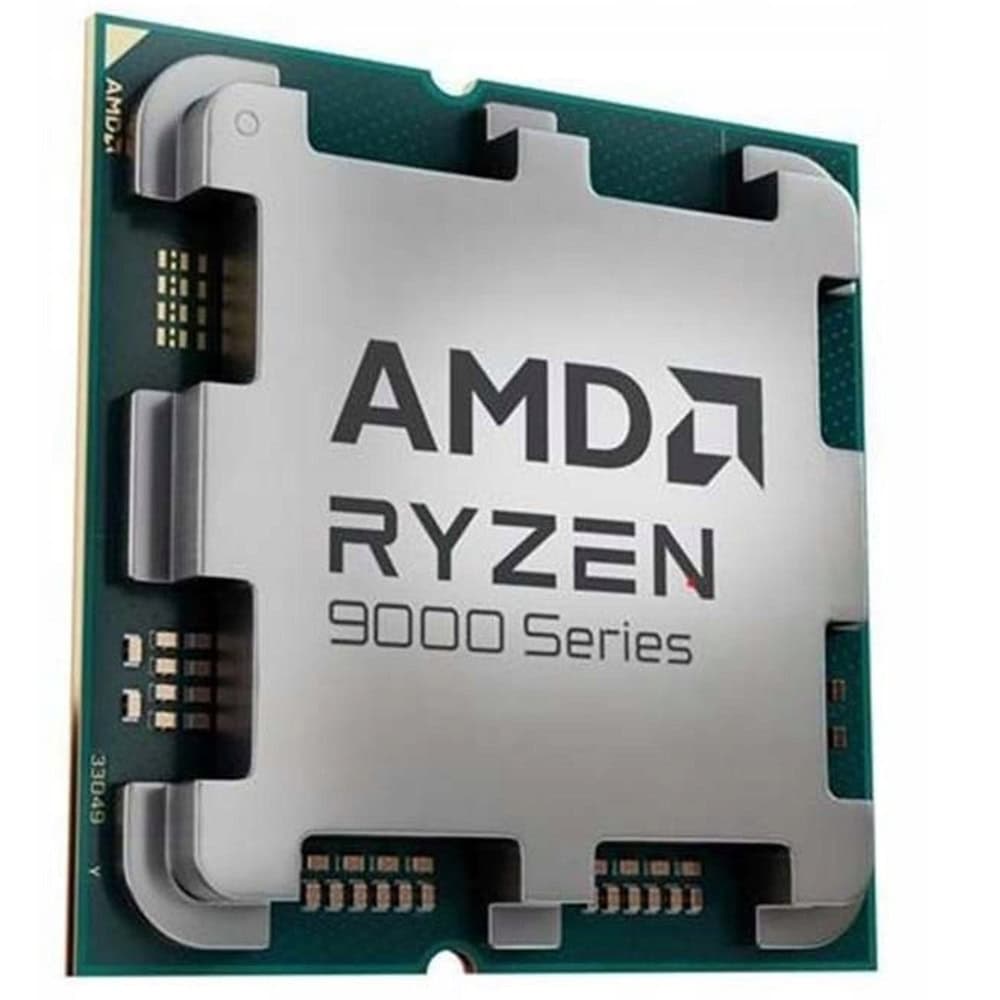AMD Ryzen 9 9950X3D2 100-100001978 Tray | JAR Computers AMD Ryzen 9 9950X3D2 100-100001978 Tray