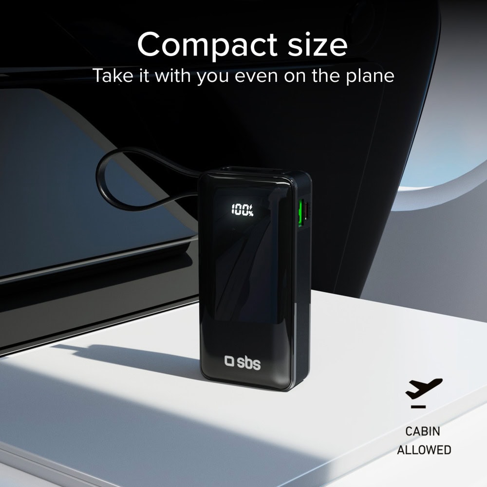 Външна батерия SBS 81420