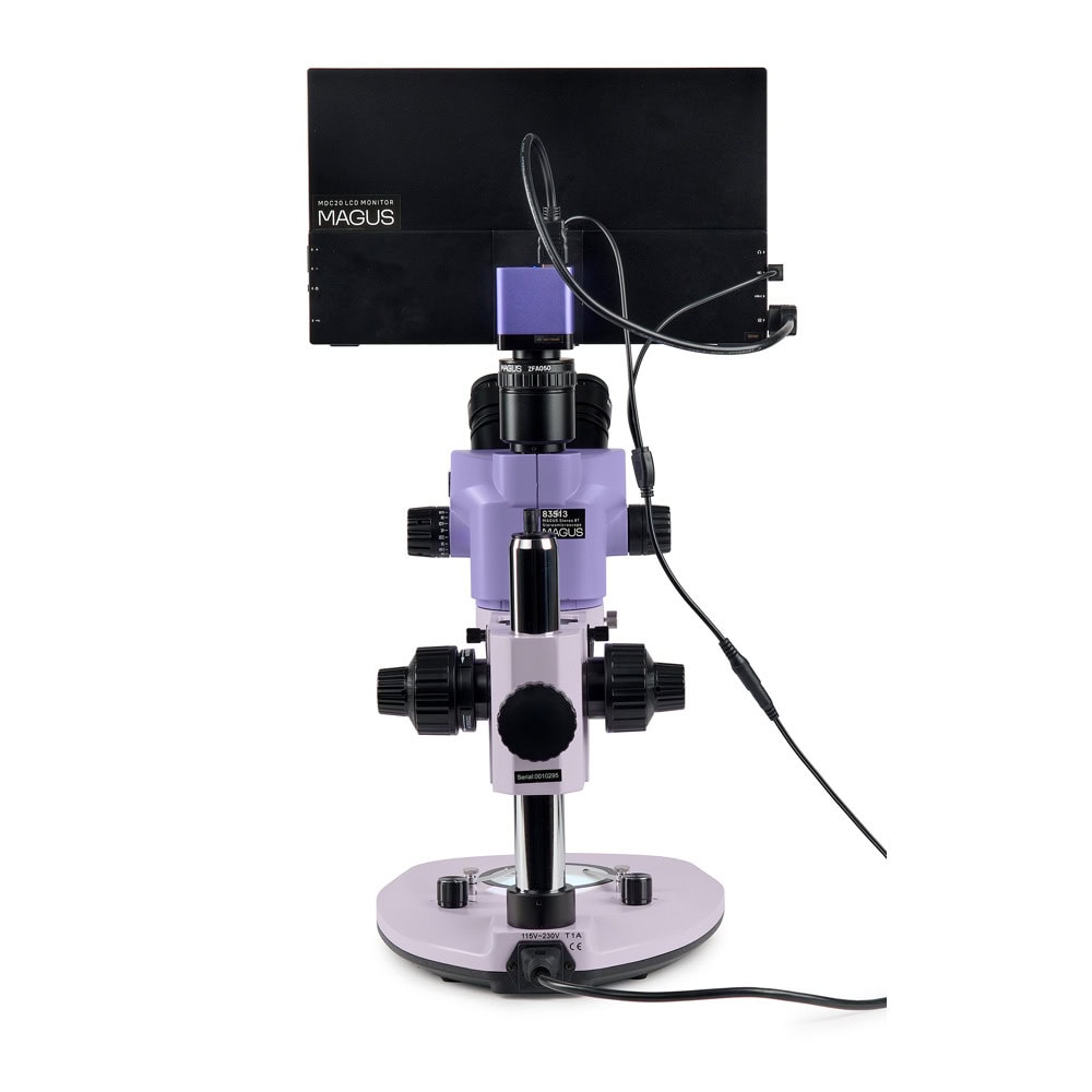 MAGUS Stereo D8T LCD BASE