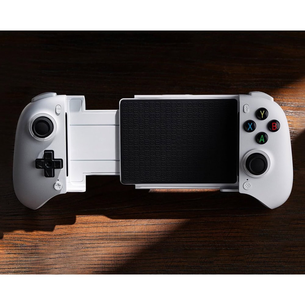 8bitdo ultimate mobile gaming бял