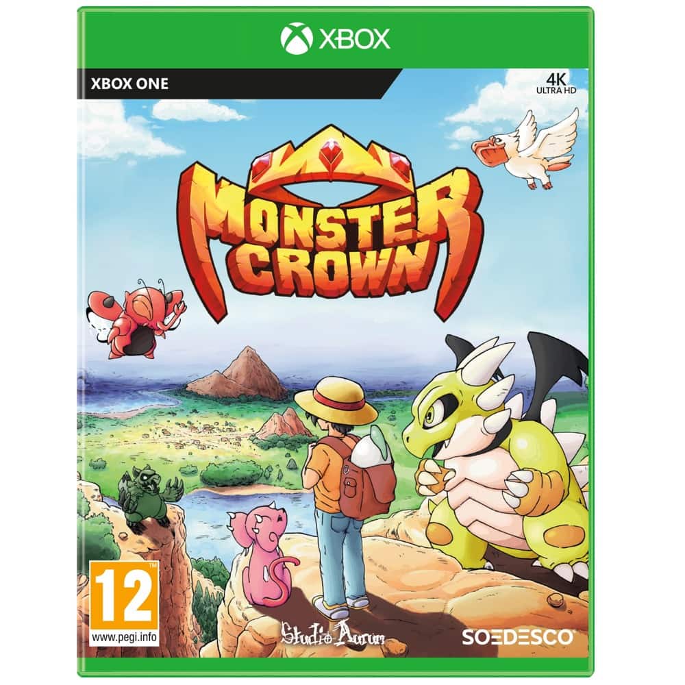 Monster Crown Xbox One product