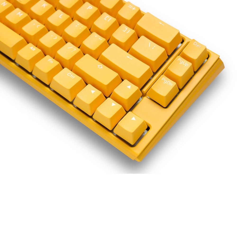 Ducky One 3 MX Cherry Black RGB Yellow