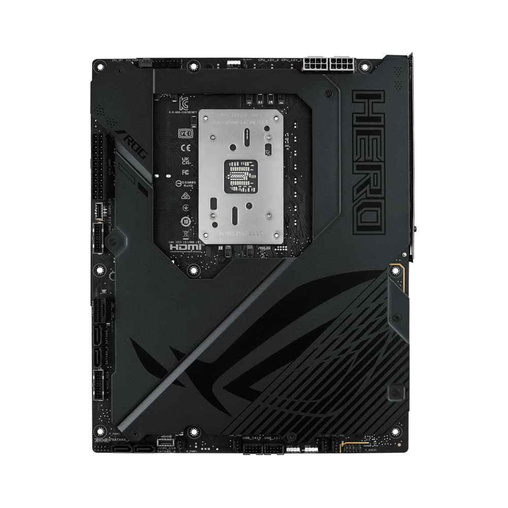 Asus ROG CrossHair X870E Hero BTF + ROG Ryuo IV 36 | JAR Computers Asus ROG CrossHair X870E Hero BTF + ROG Ryuo IV 36