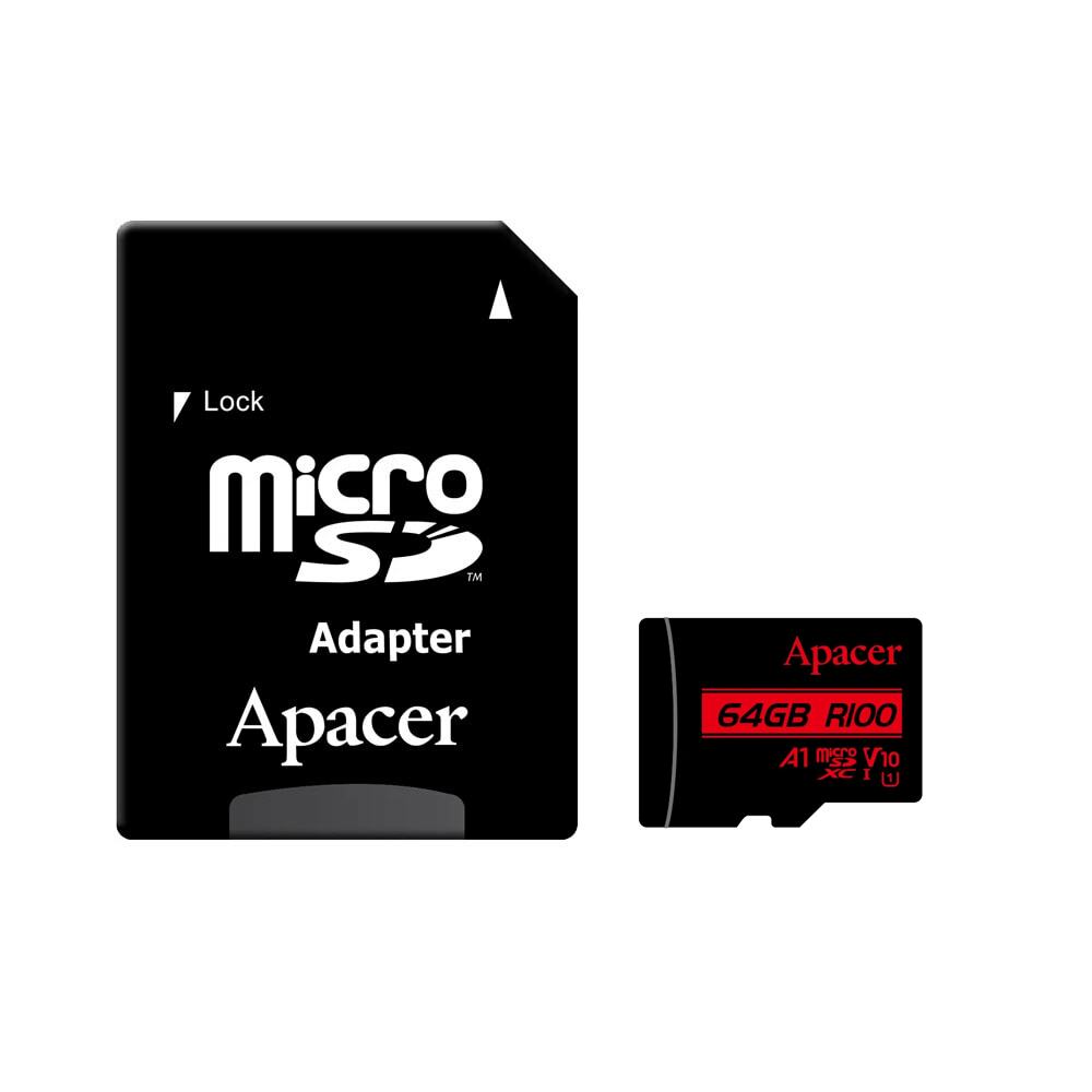 Apacer AP64GMCSX10UB-R