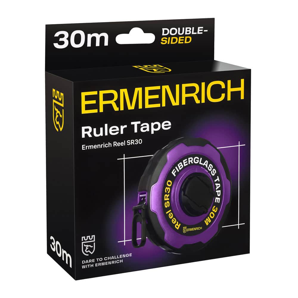 Ролетка Ermenrich Reel SR30